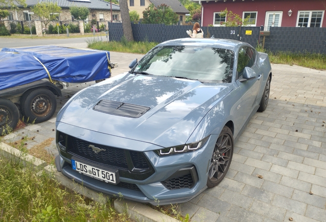 Ford Mustang GT 2024