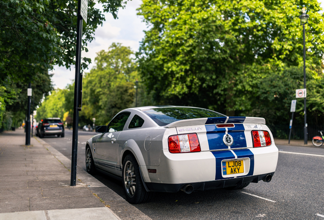 Ford Mustang Shelby GT500