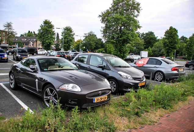 Jaguar XKR 2006