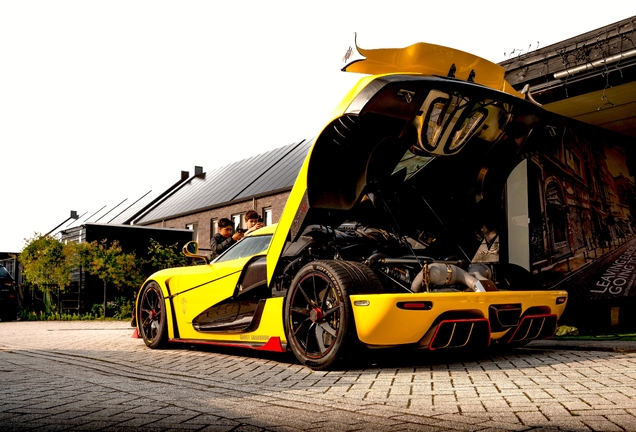 Koenigsegg Agera RS ML