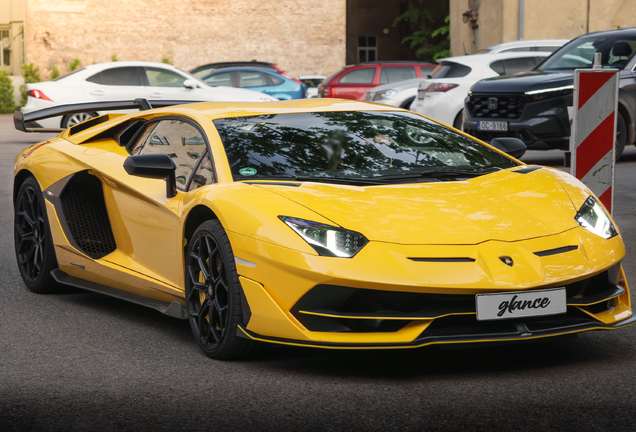 Lamborghini Aventador LP770-4 SVJ