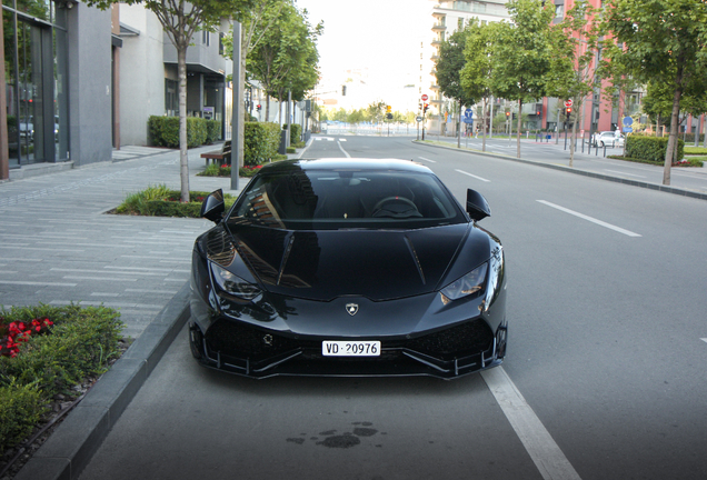 Lamborghini Huracán LP610-4