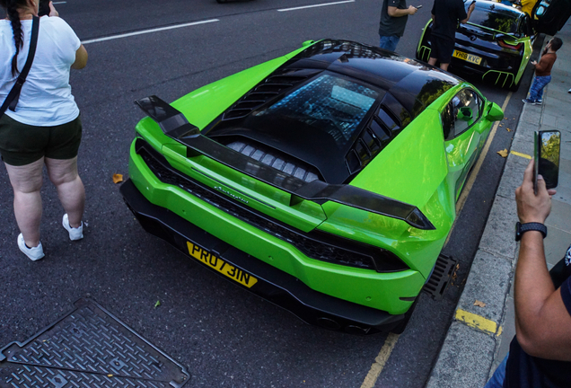 Lamborghini Huracán LP610-4
