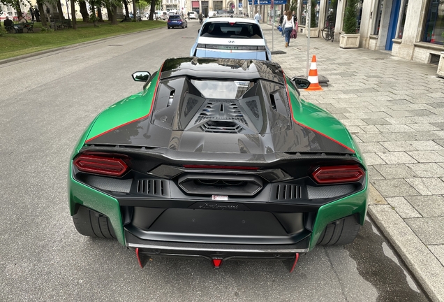 Lamborghini Temerario