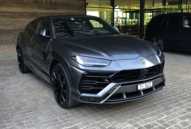 Lamborghini Urus