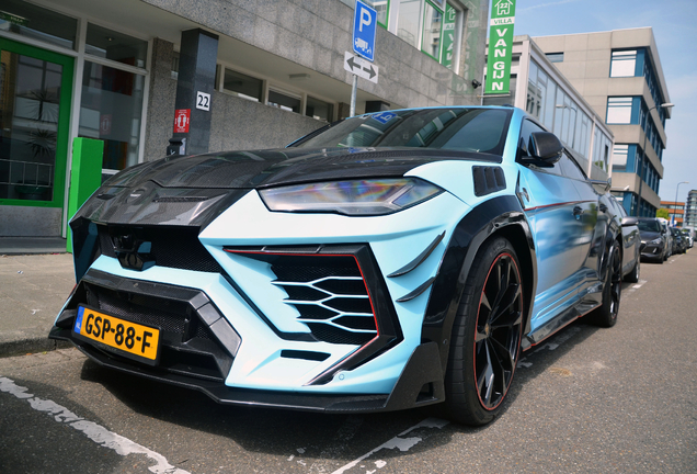 Lamborghini Urus Mansory Venatus EVO