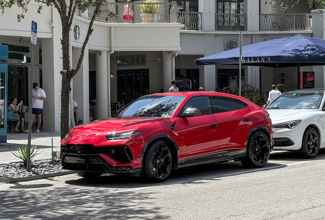 Lamborghini Urus Performante