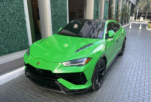 Lamborghini Urus Performante