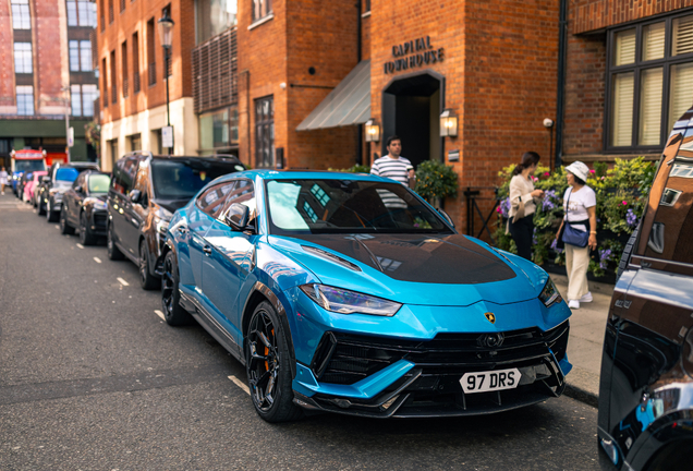 Lamborghini Urus Performante