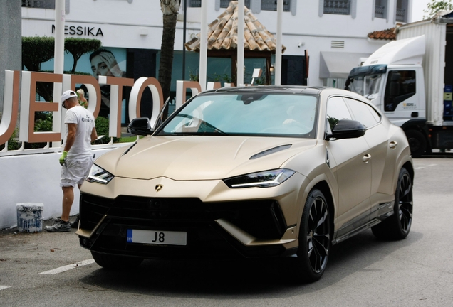 Lamborghini Urus S