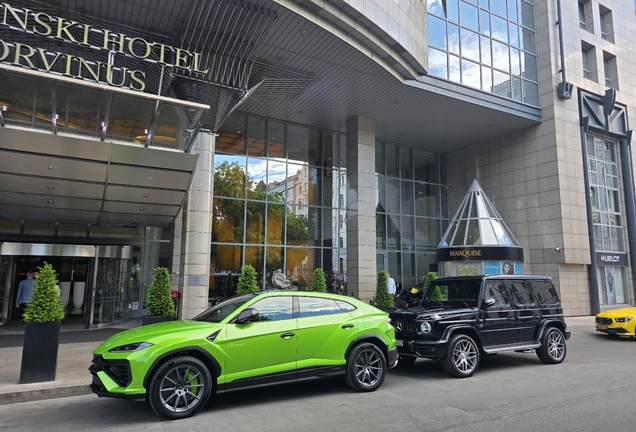 Lamborghini Urus SE