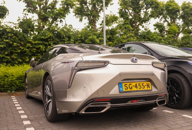 Lexus LC 500h