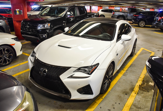 Lexus RC F