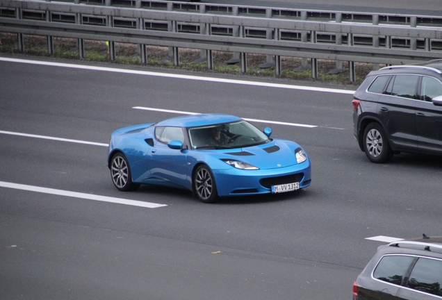 Lotus Evora
