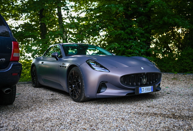 Maserati GranTurismo Folgore 2024 110 Anniversario