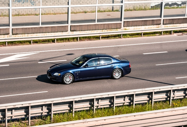 Maserati Quattroporte 2008