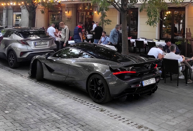 McLaren 720S Novitec
