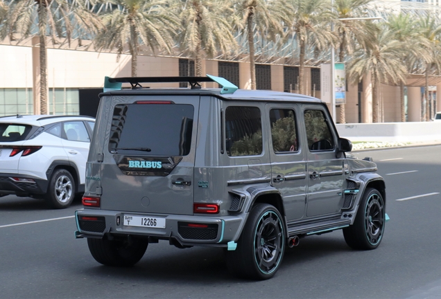 Mercedes-AMG Brabus G 900 Rocket W463 2018