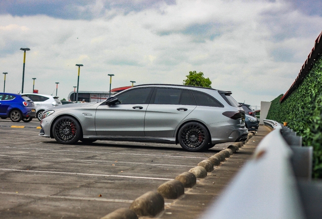 Mercedes-AMG C 63 S Estate S205