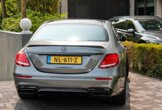 Mercedes-AMG E 63 S W213