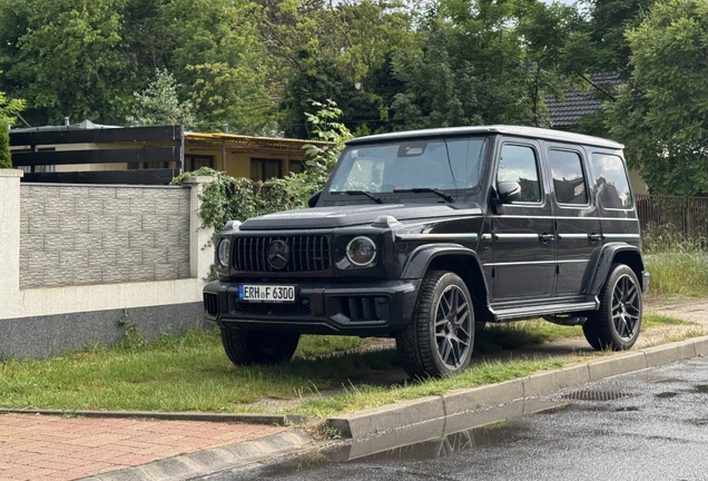 Mercedes-AMG G 63 W465