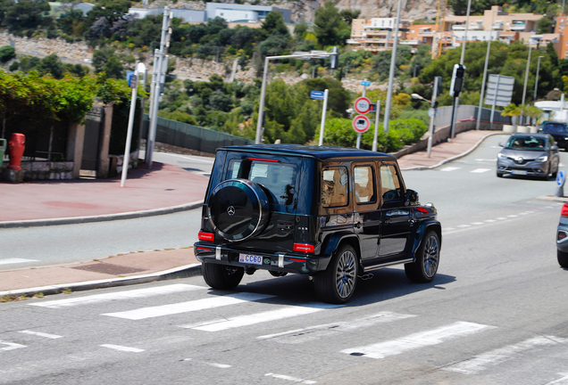 Mercedes-AMG G 63 W465