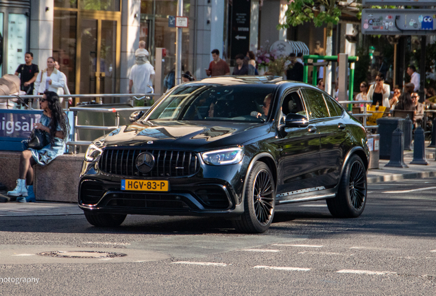 Mercedes-AMG GLC 63 S Coupé C253 2019