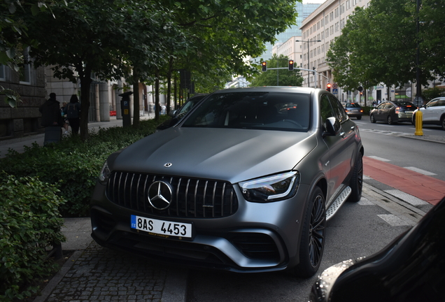 Mercedes-AMG GLC 63 S Coupé C253 2019