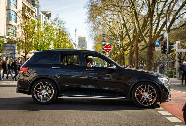 Mercedes-AMG GLC 63 S X253 2019