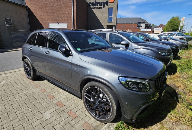 Mercedes-AMG GLC 63 X253 2018