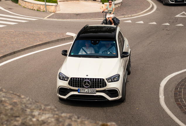 Mercedes-AMG GLE 63 S W167