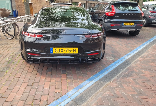 Mercedes-AMG GT 63 C192