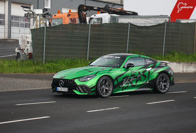 Mercedes-AMG GT 63 Pro C192
