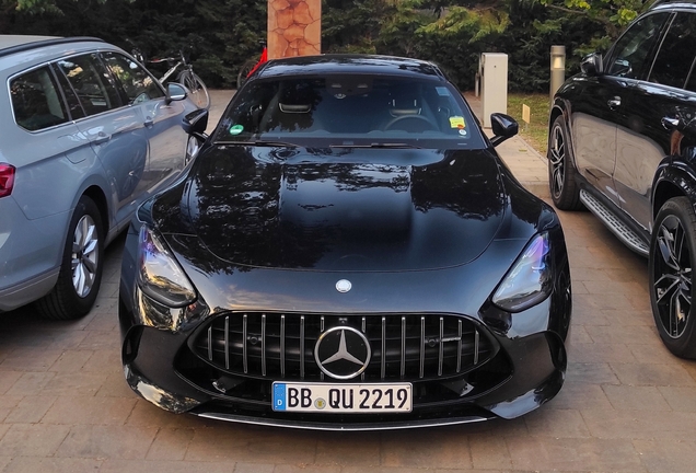 Mercedes-AMG GT 63 S E-Performance C192