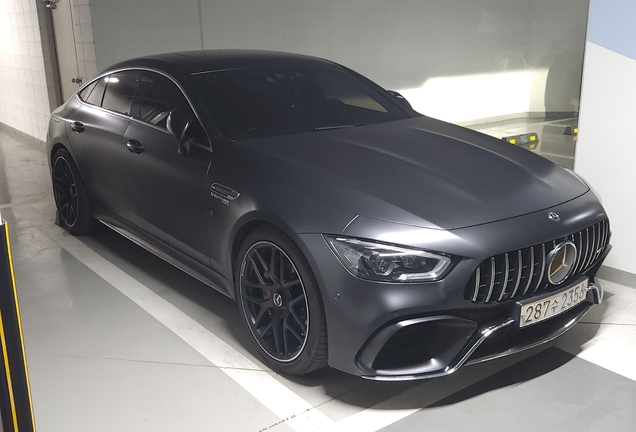 Mercedes-AMG GT 63 S X290