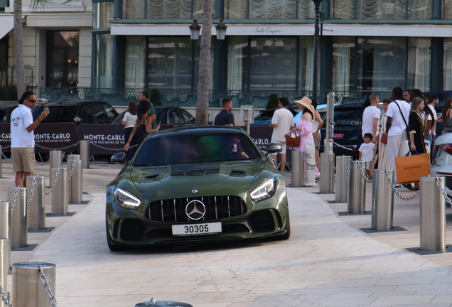 Mercedes-AMG GT R C190 2019