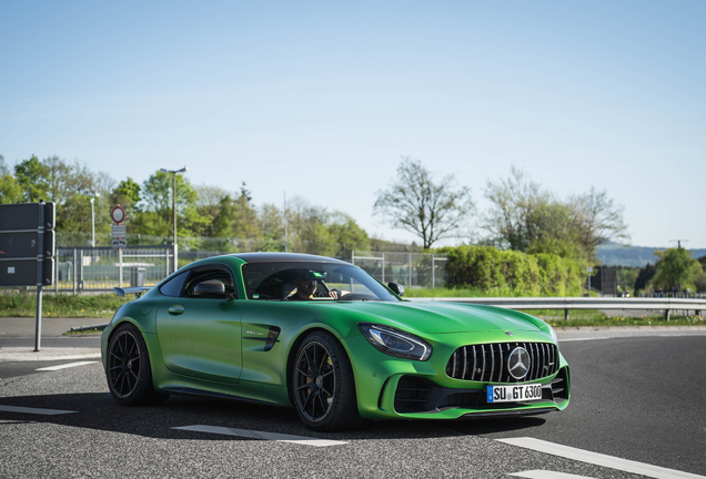 Mercedes-AMG GT R C190