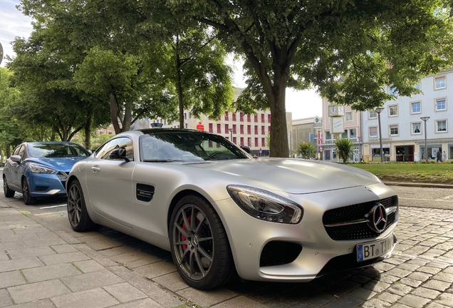 Mercedes-AMG GT S C190