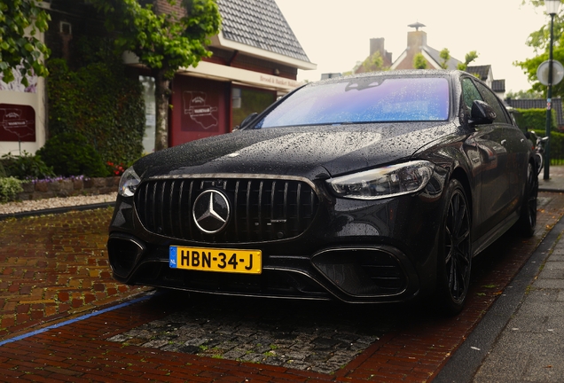 Mercedes-AMG S 63 E-Performance W223