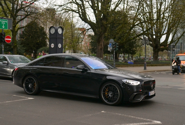 Mercedes-AMG S 63 E-Performance W223