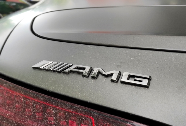 Mercedes-AMG SL 63 R232