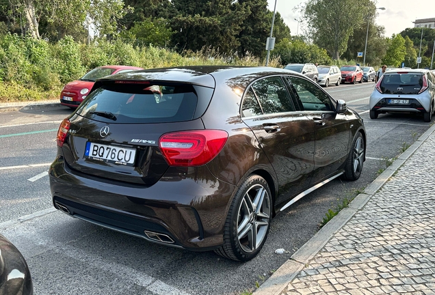 Mercedes-Benz A 45 AMG