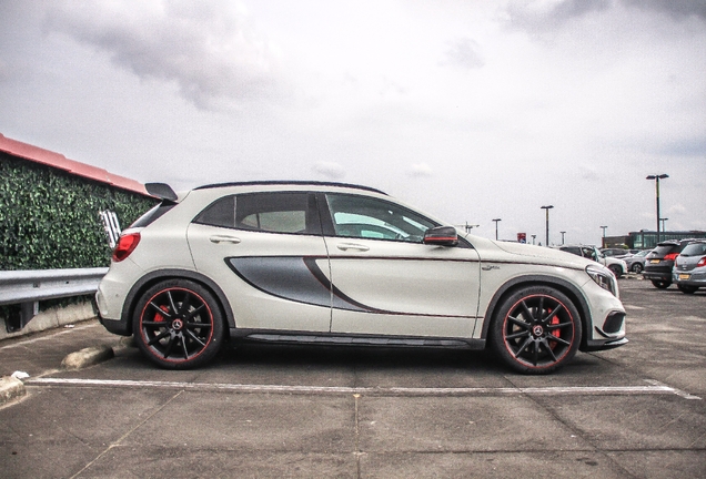 Mercedes-Benz GLA 45 AMG Edition 1