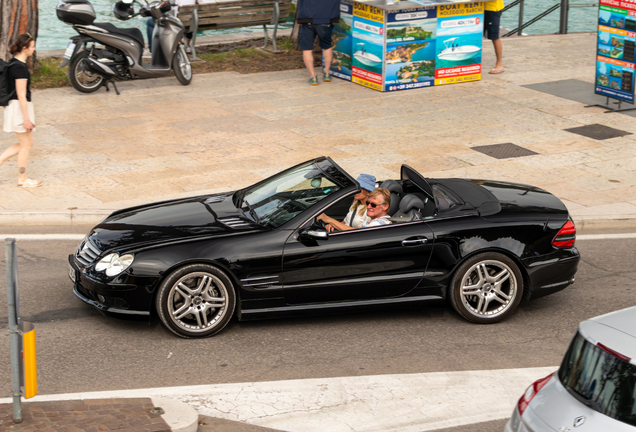 Mercedes-Benz SL 55 AMG R230