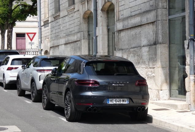 Porsche 95B Macan Turbo