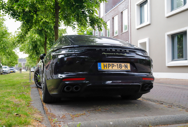 Porsche 971 Panamera Turbo S E-Hybrid MkII