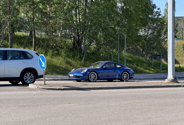 Porsche 991 Carrera S MkI