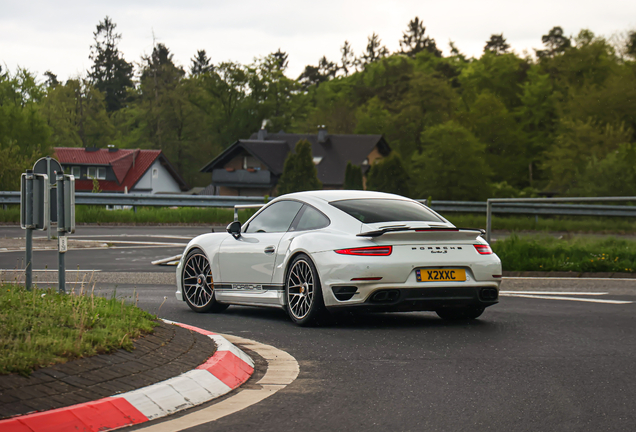 Porsche 991 Turbo S MkI