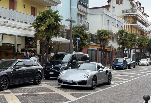 Porsche 991 Turbo S MkI