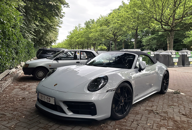 Porsche 992 Carrera GTS Cabriolet MkI